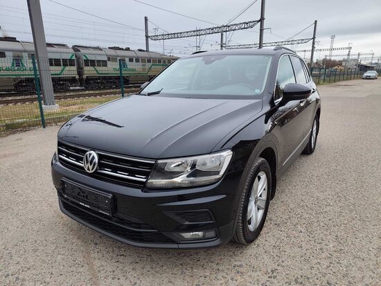 VW Tiguan 2020 m.