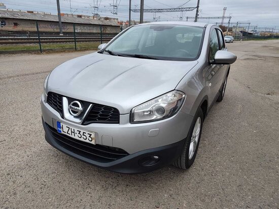 Nissan Qashqai 2011 m.