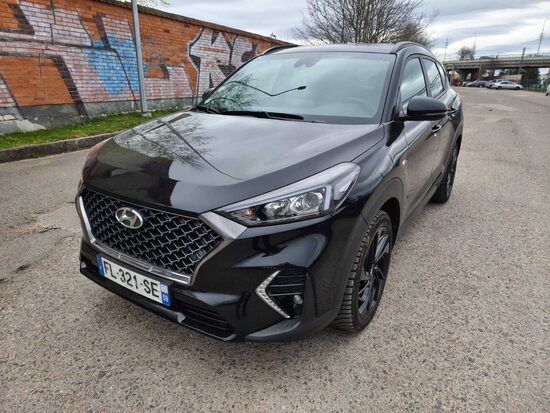 Hyunday Tucson 2019 m.