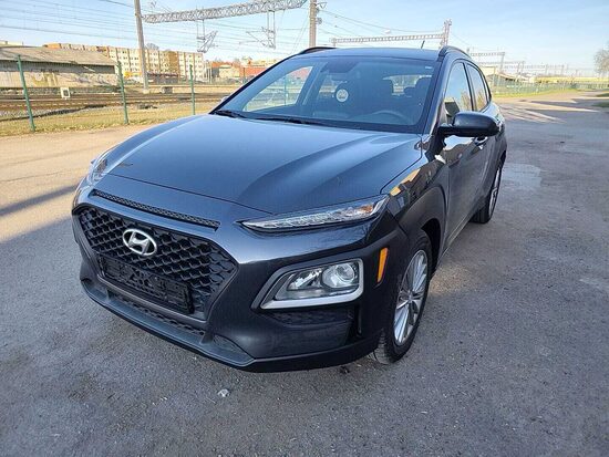 Hyundai Kona Sel 2020 m.