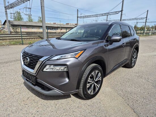 Nissan Rogue SV (2021 m.)