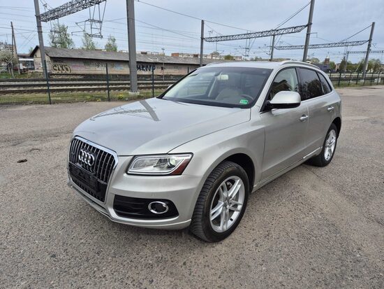 Audi Q5 (2015 m.)