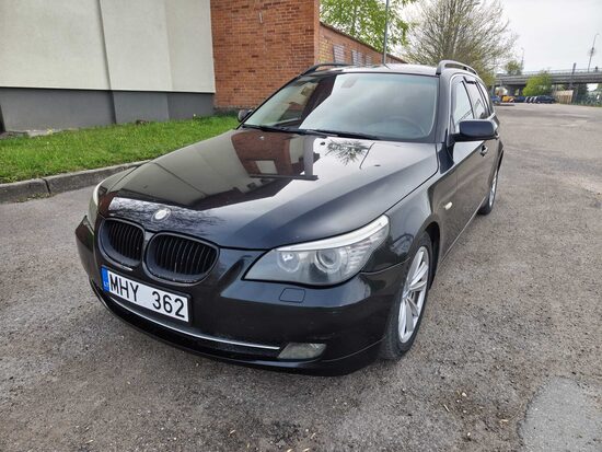 BMW 525D 2009 m.