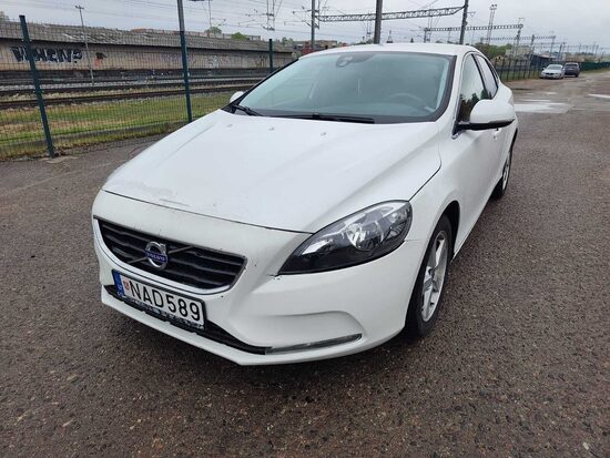 Volvo V40 2013 m.