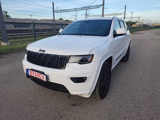 Jeep Grand Cherokee 2017 m.