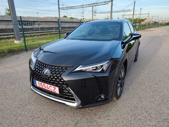  Lexus UX250H (2019 M.)