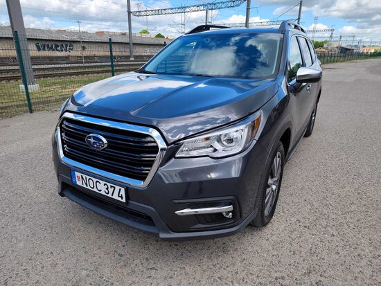 Subaru Ascent 2021 m.