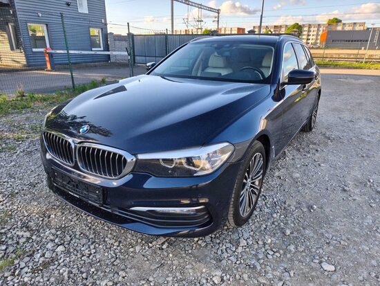 BMW 520 (2017-10 m.)