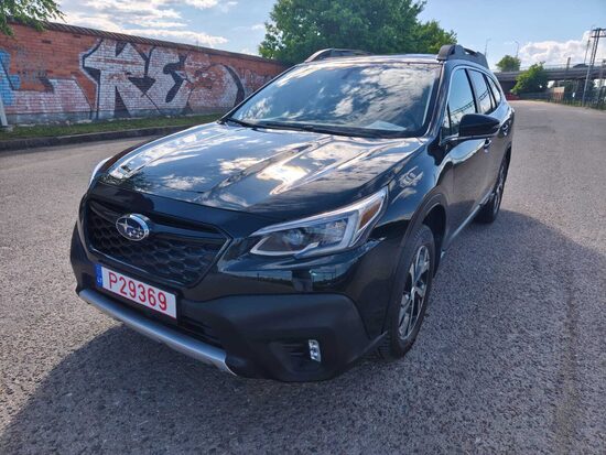 Subaru Outback 2022 m.