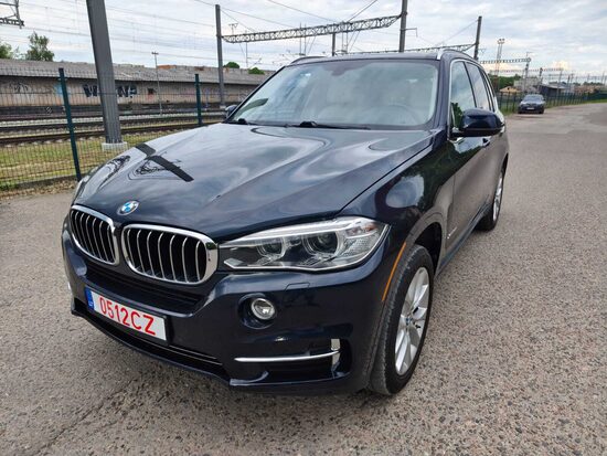 BMW X5 (2015 m.)