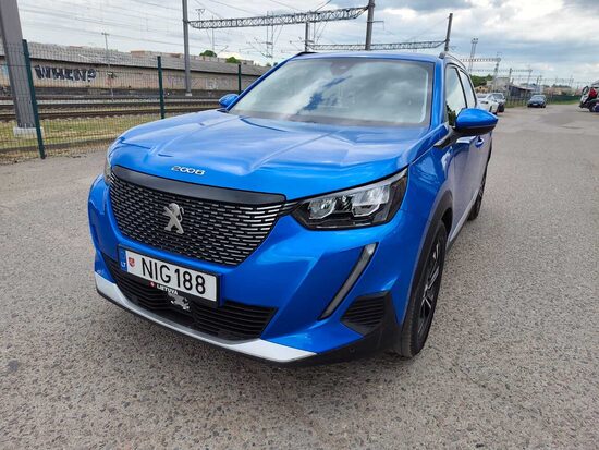 Peugeot 2008 (2020 m.)
