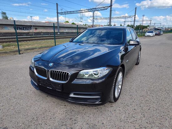 BMW 520d 2014 m.