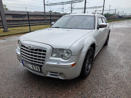 Chrysler 300C 2006 m.