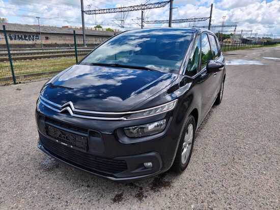 Citroen C4 Picasso (2016 m.)