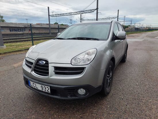 Subaru Tribeca 2006 m. 4x4