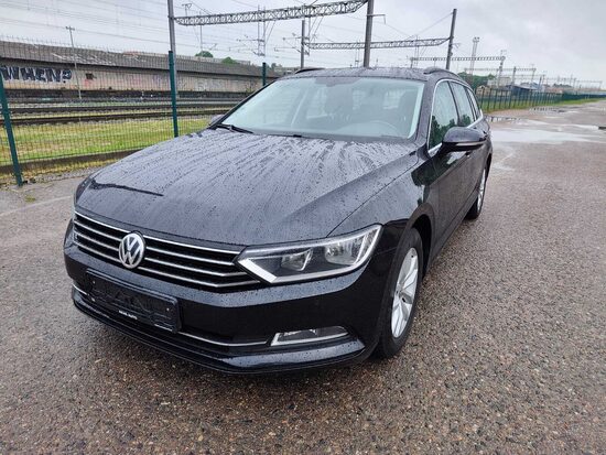 Volkswagen Passat (2015 m.)