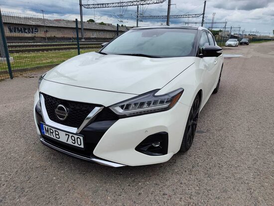 Nissan Maxima SR 2019 m.