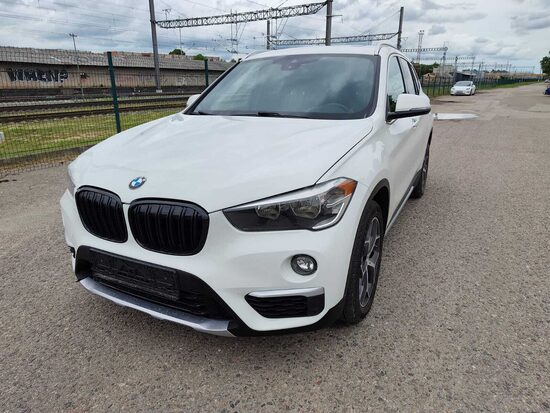 BMW X1  (2019  m.)
