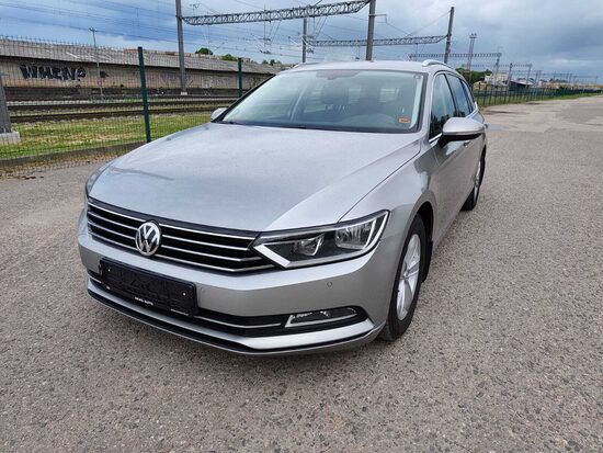 VW Passat 2015 m.