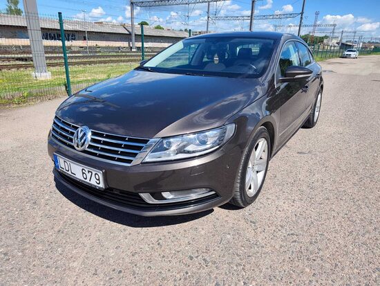 VW Passat CC 2014 m.