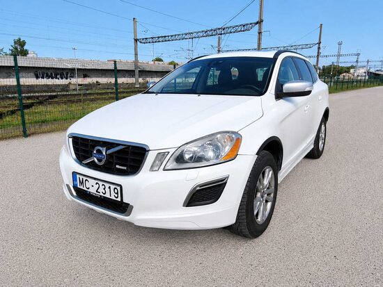 Volvo XC60 2011 m.