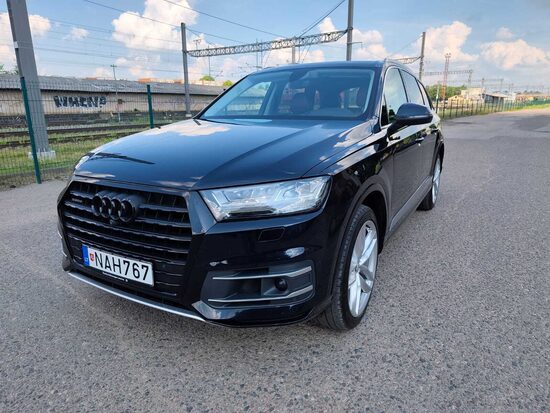 Audi Q7 2017 m.