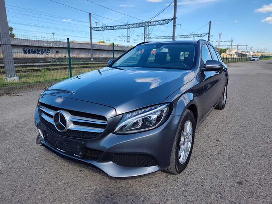 Mercedes Benz C220 (2017-12 m.)