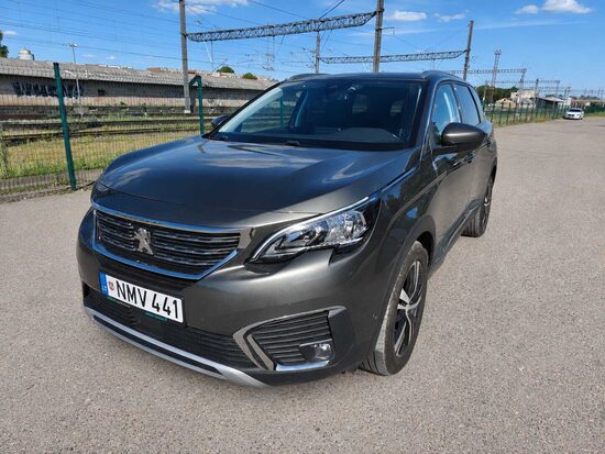 Peugeot 5008 (2017-09 m.)