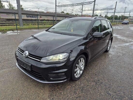 Volkswagen Golf (2016-06 m.)