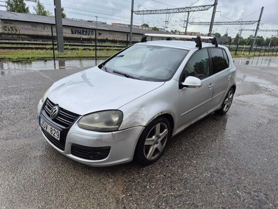 Volkswagen Golf 2007 m.