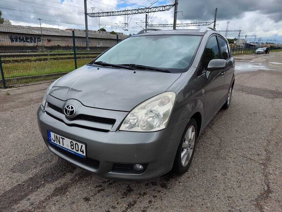 Toyota Corolla Verso 2005 m.