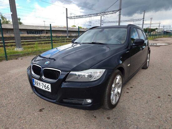 BMW 316D 2010 m.
