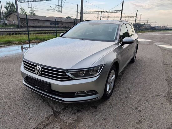 VW Passat 2015 m.