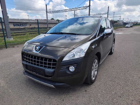 Peugeot 3008 2010 m.