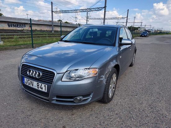 Audi A4 2005 m.