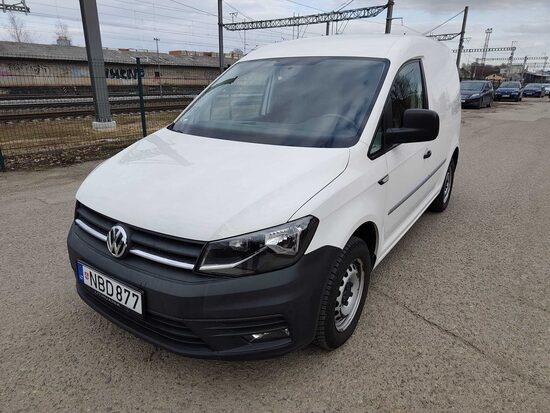 VW Caddy 2017 m.